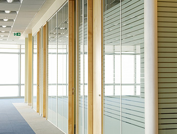 Partitioning, Ceilings and Floors