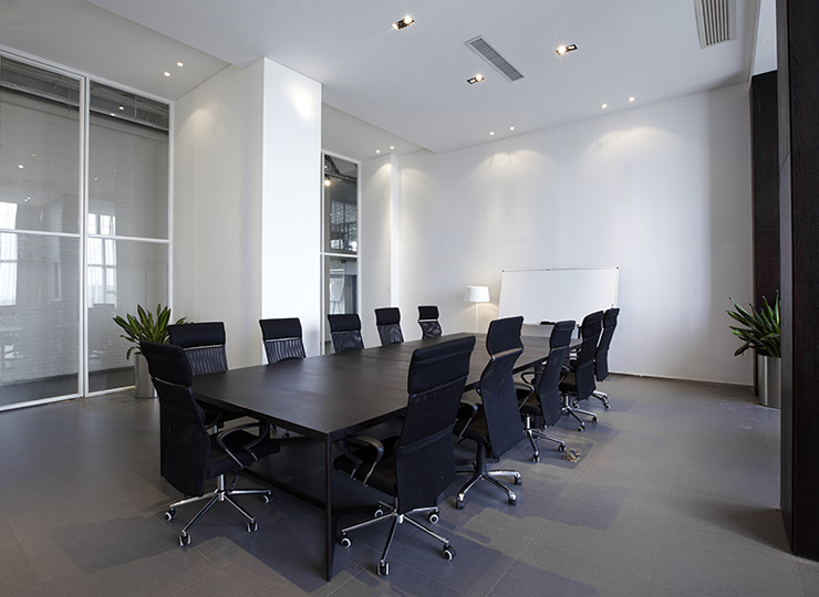 Office fit out and refurbishment, Cheltenham, Gloucestershire