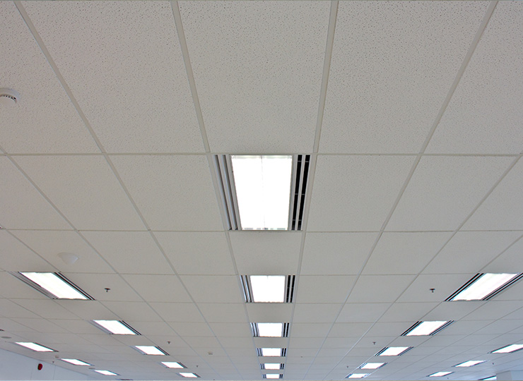 Partitioning, Ceilings and Floors