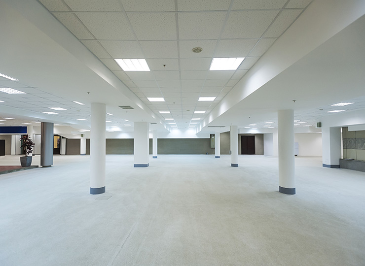Partitioning, Ceilings and Floors
