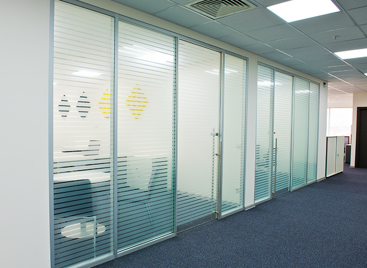 Partitioning, Ceilings and Floors